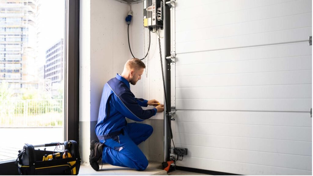 Emergency Garage Door Service