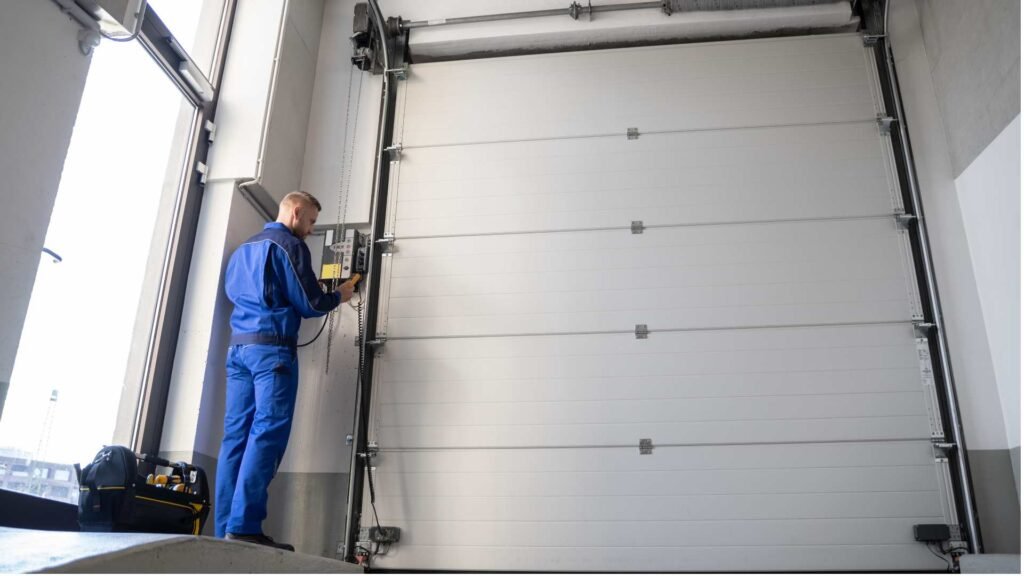 Garage Door Opener Repair & Replacement