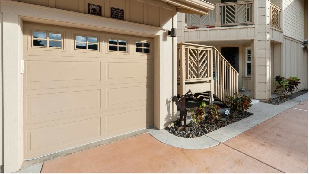 Garage Door Repair